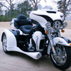 Photo of Gladiator IRS Motor Trike Conversion
