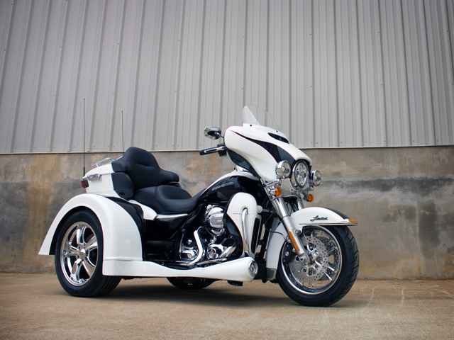 Photo of Gladiator IRS Motor Trike Conversion
