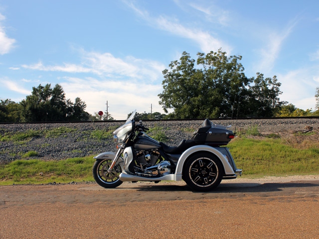 Photo of Gladiator IRS Motor Trike Conversion