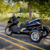 Photo of GT3 Motor Trike Conversion