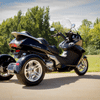Photo of GT3 Motor Trike Conversion