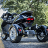 Photo of GT3 Motor Trike Conversion
