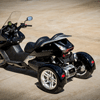 Photo of GT3 Motor Trike Conversion