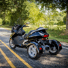 Photo of GT3 Motor Trike Conversion