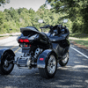 Photo of GT3 Motor Trike Conversion