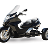 Photo of GT3 Motor Trike Conversion