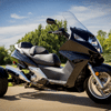 Photo of GT3 Motor Trike Conversion