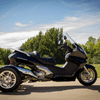 Photo of GT3 Motor Trike Conversion