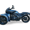 Photo of Hornet RT IFS Motor Trike Conversion