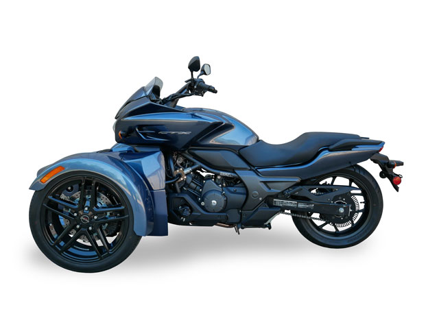 Photo of Hornet RT IFS Motor Trike Conversion
