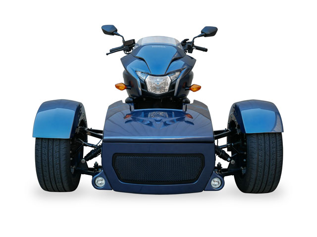 Photo of Hornet RT IFS Motor Trike Conversion