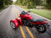 Photo of Hornet RT IFS Motor Trike Conversion