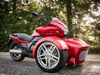 Photo of Hornet RT IFS Motor Trike Conversion