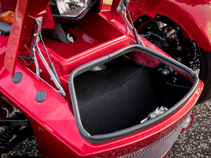 Photo of Hornet RT IFS Motor Trike Conversion