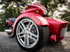 Photo of Hornet RT IFS Motor Trike Conversion