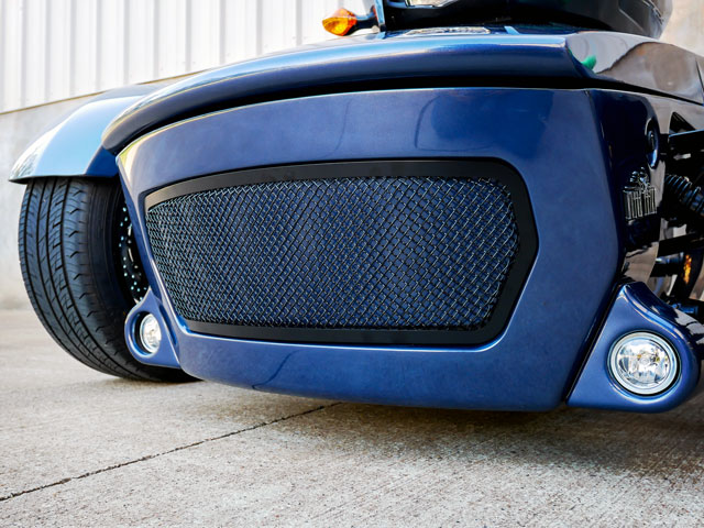 Photo of Hornet RT IFS Motor Trike Conversion