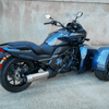 Photo of Hornet RT IFS Motor Trike Conversion