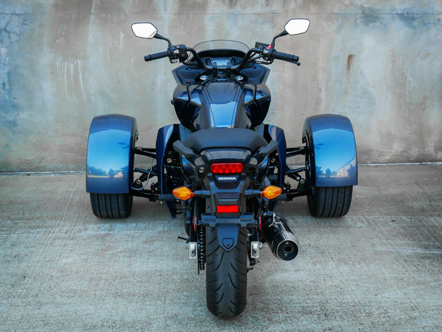 Photo of Hornet RT IFS Motor Trike Conversion