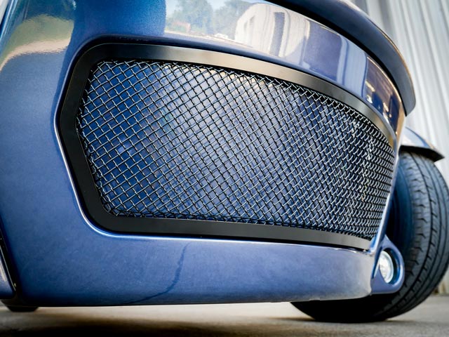 Hornet RT IFS Motor Trike Conversion Custom Front Grill