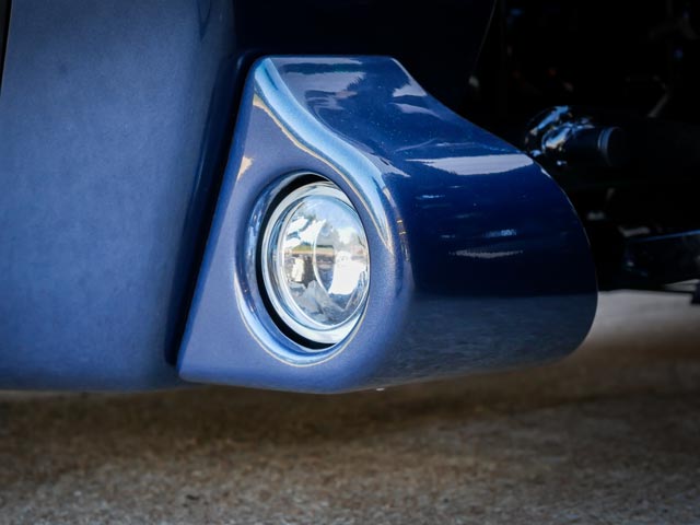Hornet RT IFS Motor Trike Conversion Fog Light Kit