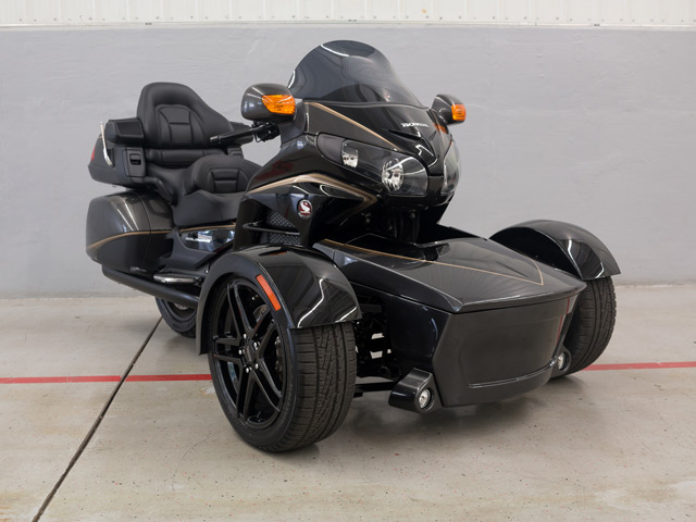 Photo of Prowler RT IFS Motor Trike Conversion