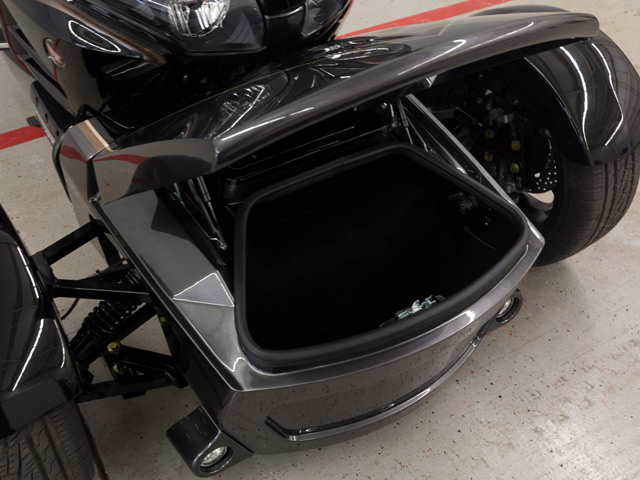 Photo of Prowler RT IFS Motor Trike Conversion