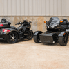 Photo of Prowler RT IFS Motor Trike Conversion