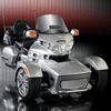 Photo of Prowler RT IFS Motor Trike Conversion