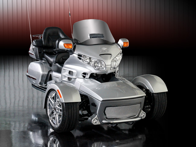 Photo of Prowler RT IFS Motor Trike Conversion