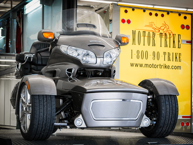 Photo of Prowler RT IFS Motor Trike Conversion