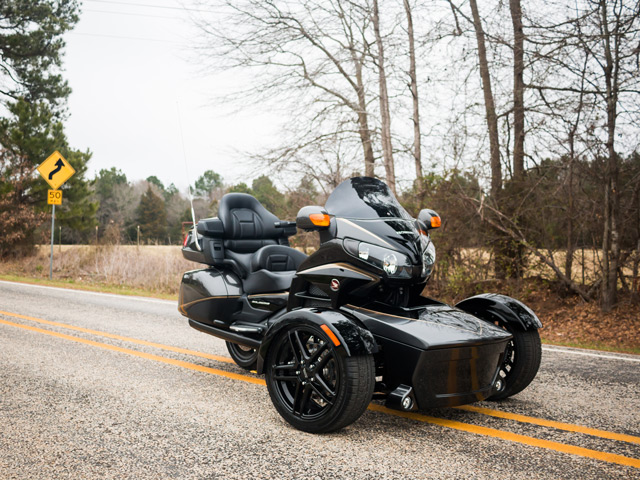 Photo of Prowler RT IFS Motor Trike Conversion