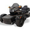Photo of Prowler RT IFS Motor Trike Conversion