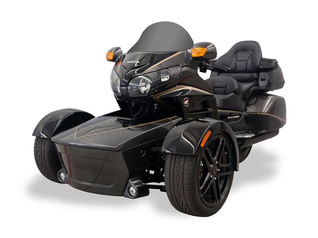 Photo of Prowler RT IFS Motor Trike Conversion
