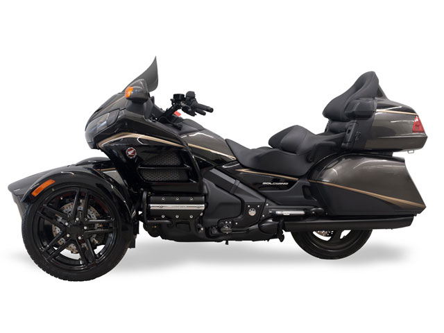 Photo of Prowler RT IFS Motor Trike Conversion