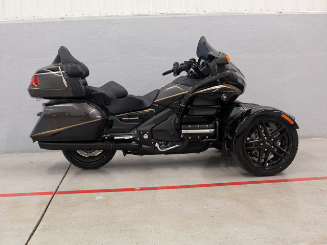 Photo of Prowler RT IFS Motor Trike Conversion