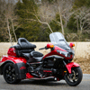 Photo of Razor IRS Motor Trike Conversion