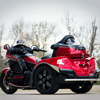 Photo of Razor IRS Motor Trike Conversion