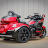 Photo of Razor IRS Motor Trike Conversion
