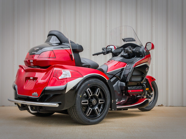 Motor deals trike razor