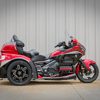 Photo of Razor IRS Motor Trike Conversion