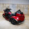 Photo of Razor IRS Motor Trike Conversion