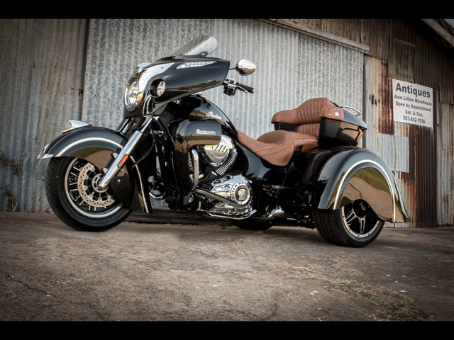 indian motorcycle trike kit