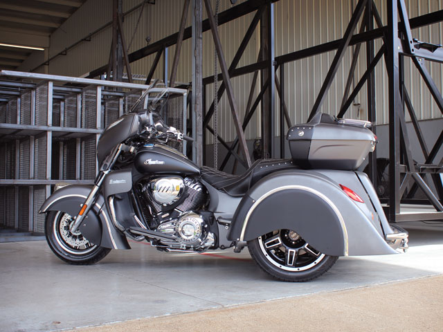 indian motorcycle trike kit