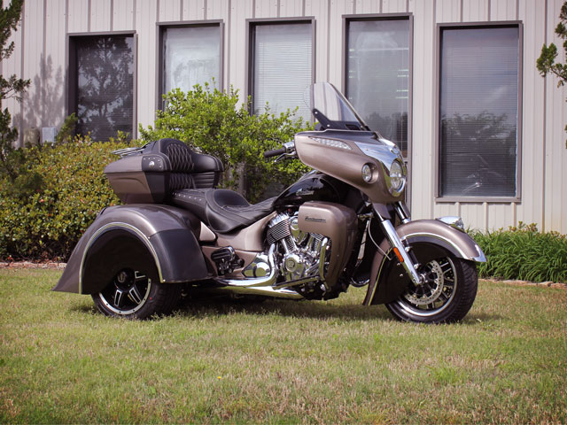 indian motorcycle trike kit