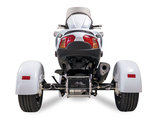 Photo of Breeze Motor Trike Conversion