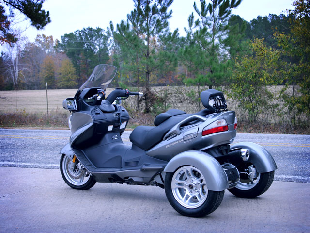 Suzuki burgman trike for sale best sale