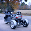 Photo of Breeze Motor Trike Conversion