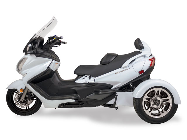 Photo of Breeze Motor Trike Conversion