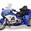 Photo of Razor IRS Motor Trike Conversion