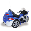 Photo of Razor IRS Motor Trike Conversion